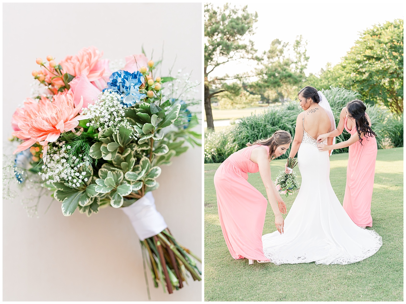 signature at west neck virginia beach virginia wedding