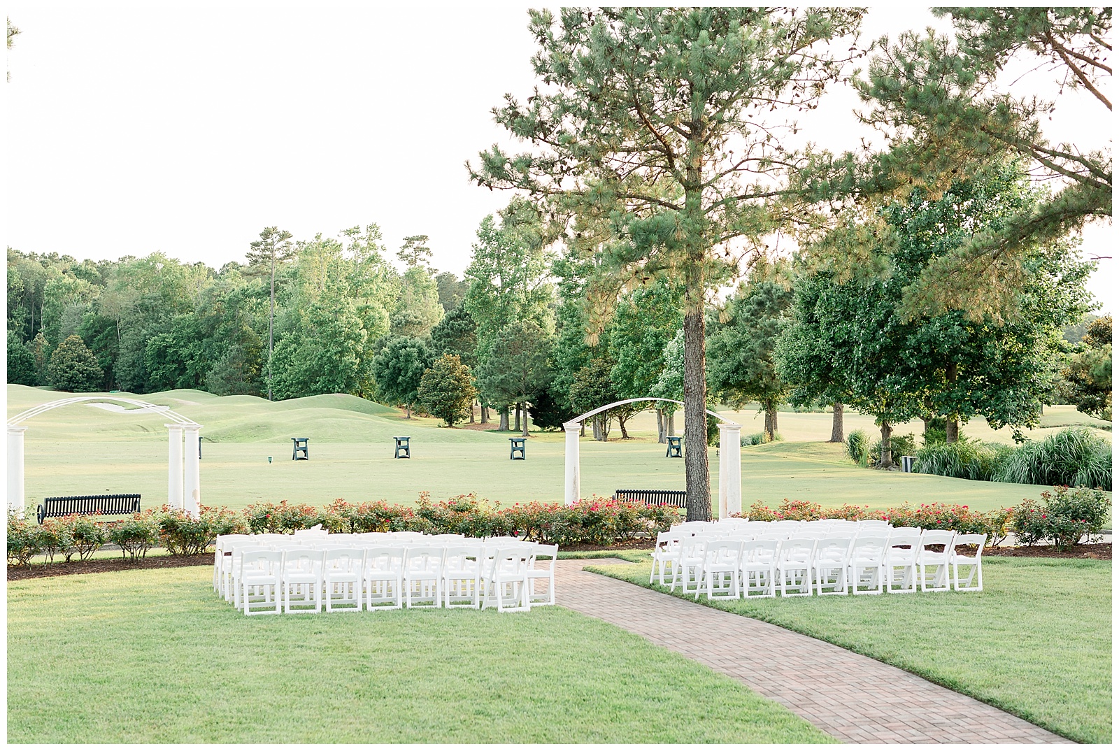 signature at west neck virginia beach virginia wedding