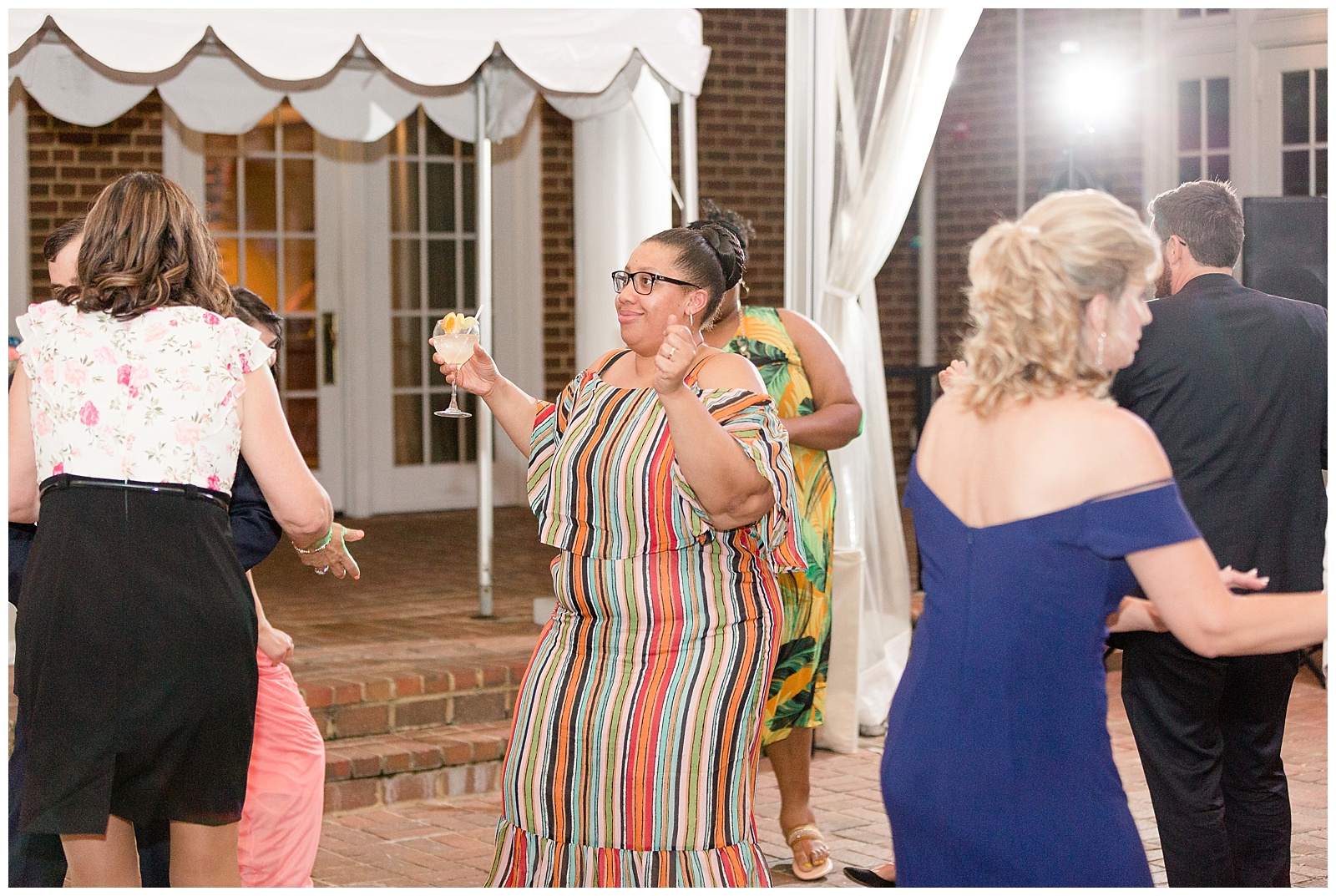 signature at west neck virginia beach virginia wedding