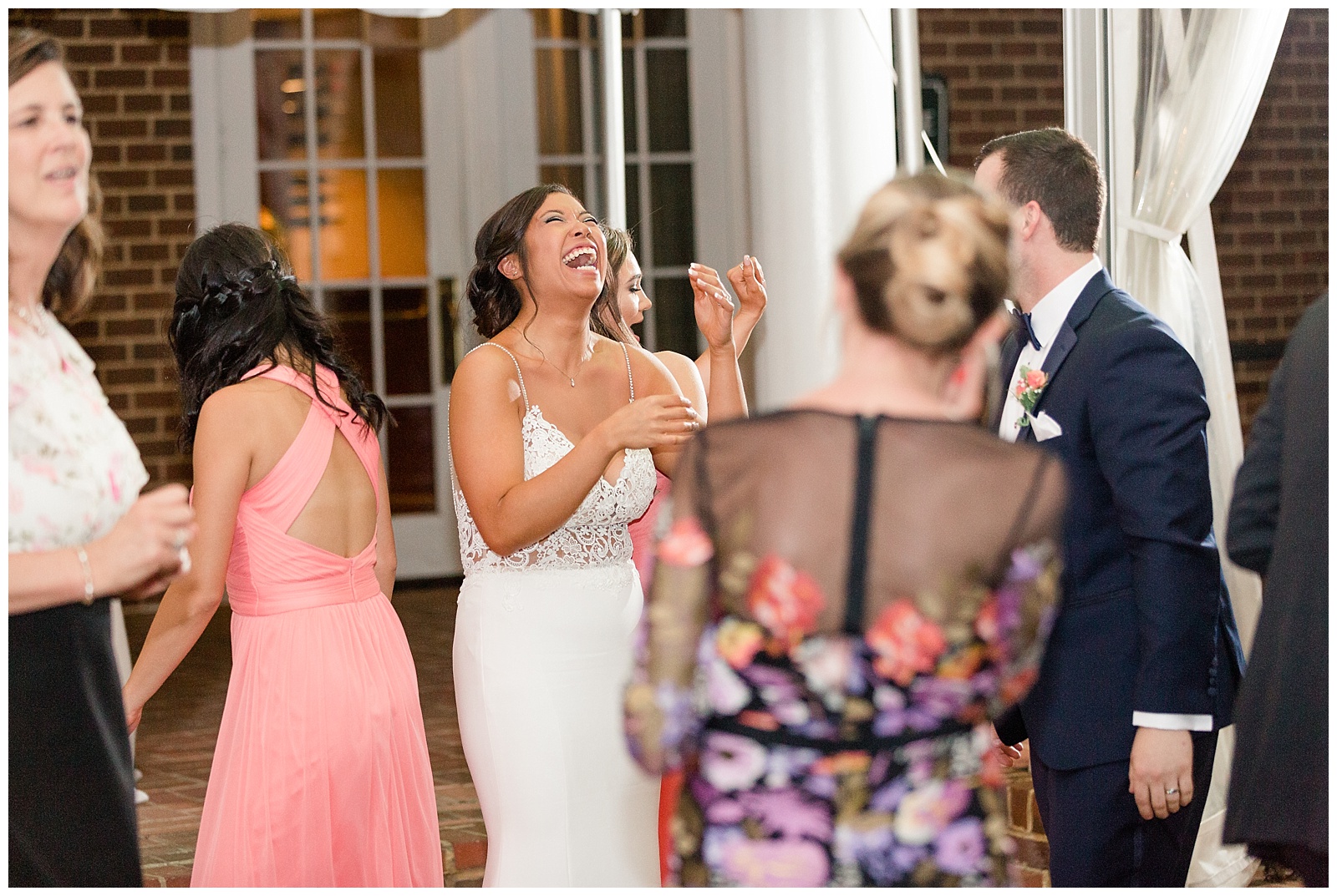 signature at west neck virginia beach virginia wedding