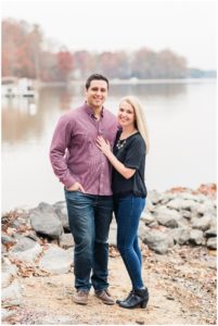 Boathouse at Sunday Park Engagement Session Michael and Jasmine Photography