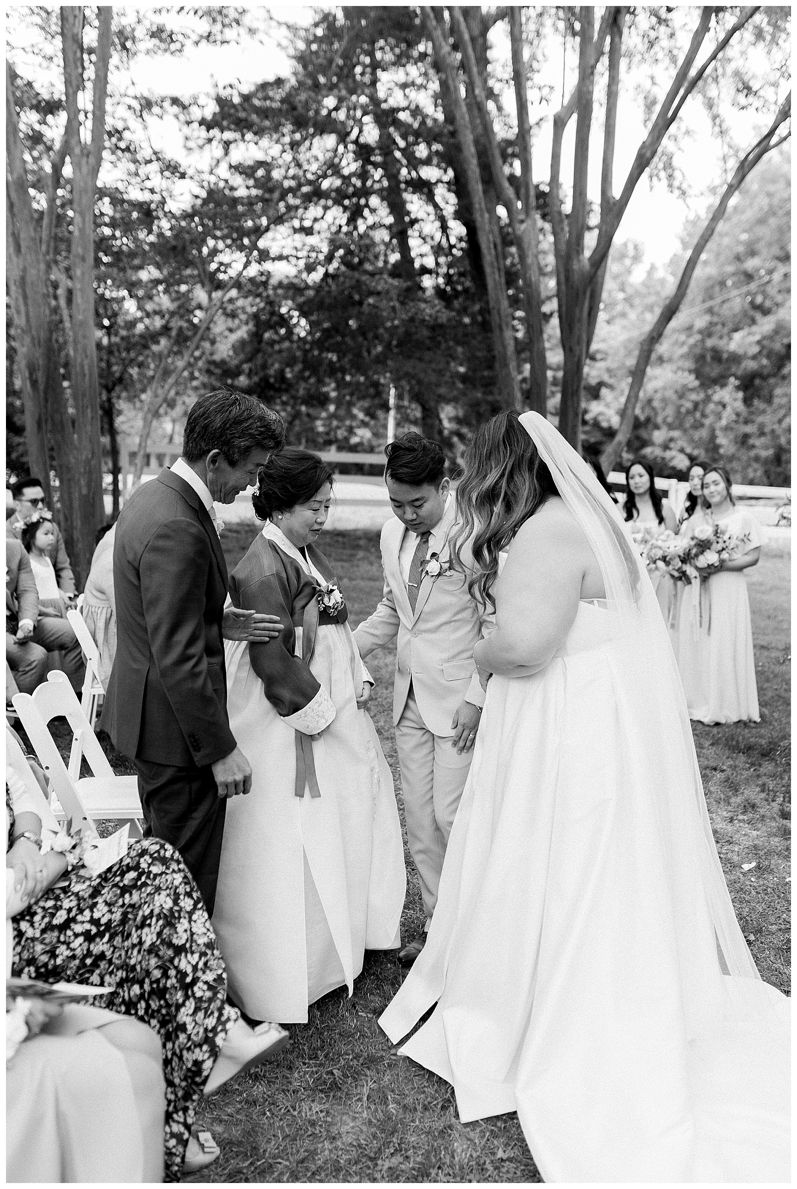 Historic Tuckahoe Wedding